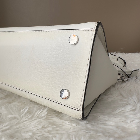 Michael Kors Prism Satchel Bag - Picture 10 of 13